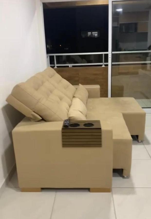 Apartamento Pe Na Areia Do Bessa Apartamento João Pessoa Exterior foto