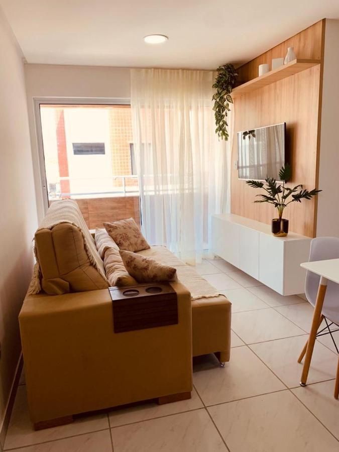 Apartamento Pe Na Areia Do Bessa Apartamento João Pessoa Exterior foto