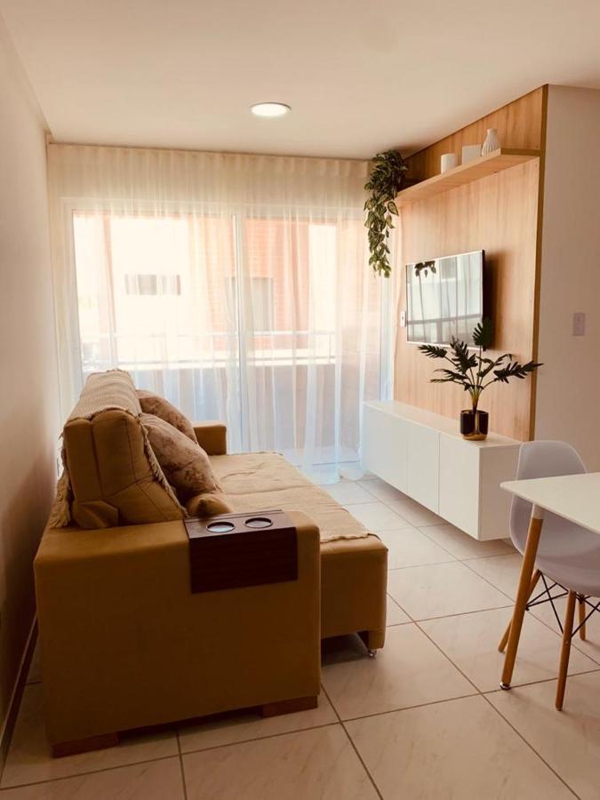 Apartamento Pe Na Areia Do Bessa Apartamento João Pessoa Exterior foto