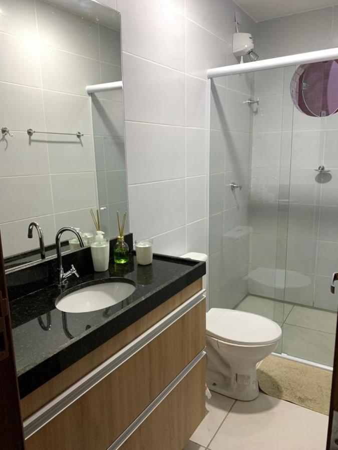 Apartamento Pe Na Areia Do Bessa Apartamento João Pessoa Exterior foto
