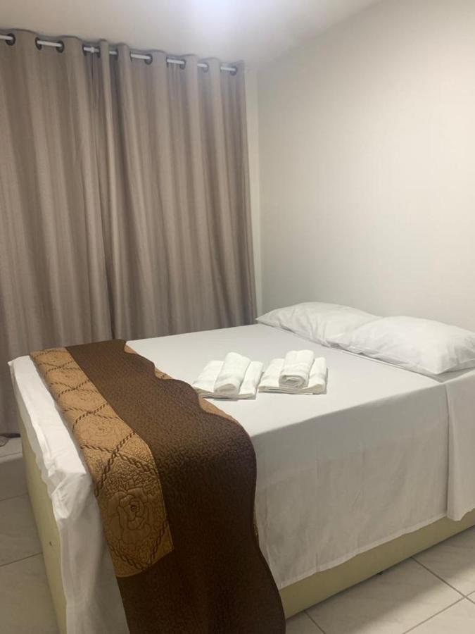 Apartamento Pe Na Areia Do Bessa Apartamento João Pessoa Exterior foto